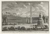GIUSEPPE VASI Collection of 22 etchings from Raccolta delle più belle Vedute Antiche, e Moderne di Roma.